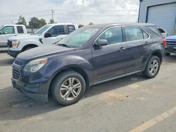2GNFLEEK1G6205702 2016 CHEVROLET EQUINOX - Image 1