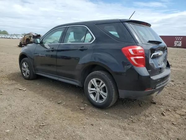 2GNFLEEK1G6209006 2016 CHEVROLET EQUINOX - Image 2