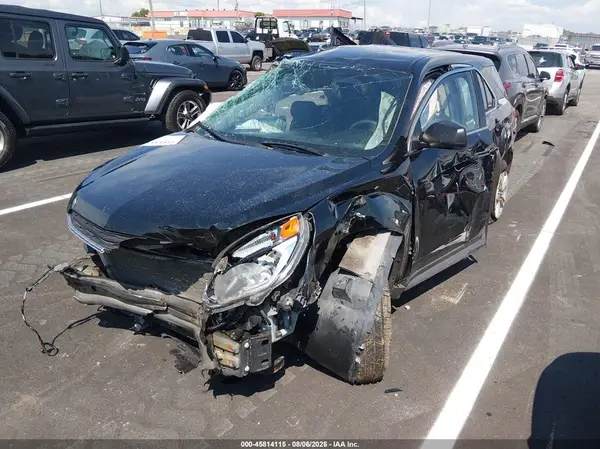2GNFLEEK1G6210026 2016 CHEVROLET EQUINOX - Image 2