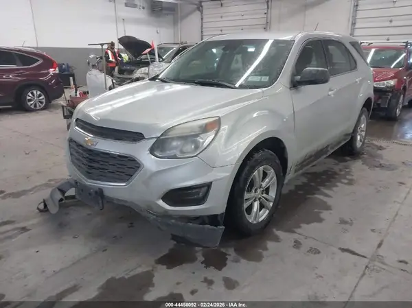 2GNFLEEK1G6211368 2016 CHEVROLET EQUINOX - Image 2