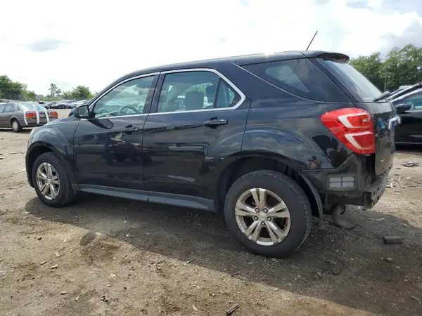 2GNFLEEK1G6214013 2016 CHEVROLET EQUINOX - Image 2