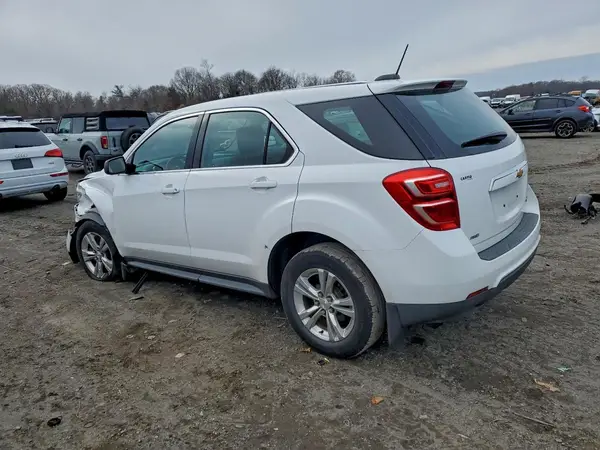 2GNFLEEK1G6215064 2016 CHEVROLET EQUINOX - Image 2