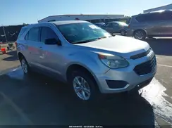 2GNFLEEK1G6222449 2016 CHEVROLET EQUINOX