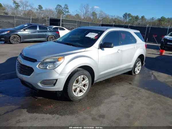 2GNFLEEK1G6222449 2016 CHEVROLET EQUINOX - Image 2