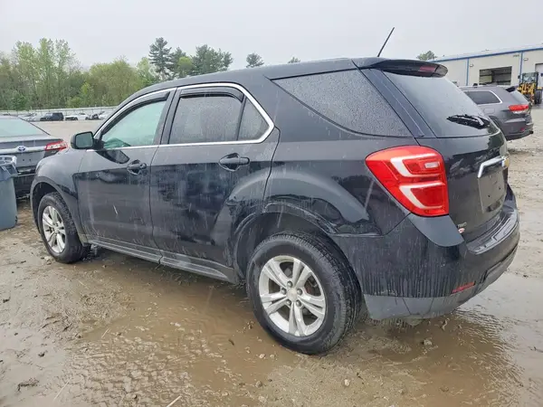 2GNFLEEK1G6229837 2016 CHEVROLET EQUINOX - Image 2