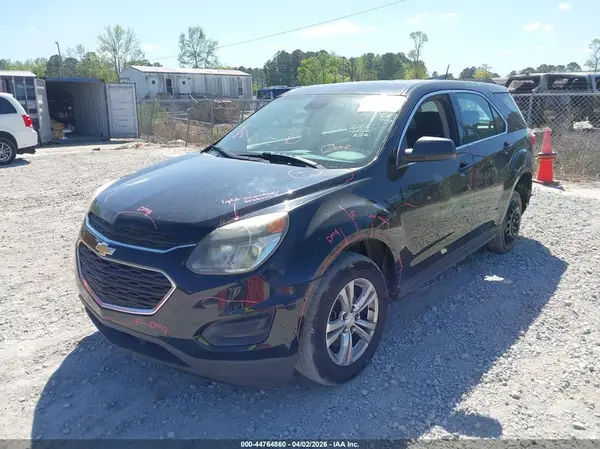 2GNFLEEK1G6237906 2016 CHEVROLET EQUINOX - Image 2