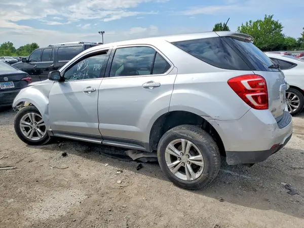 2GNFLEEK1G6244435 2016 CHEVROLET EQUINOX - Image 2