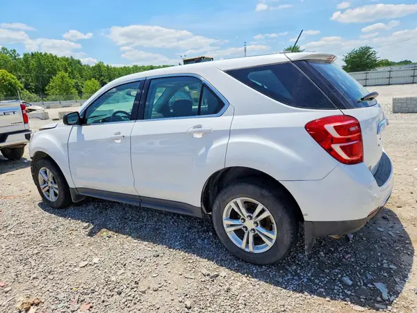 2GNFLEEK1G6256147 2016 CHEVROLET EQUINOX - Image 2