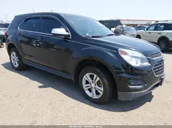 2GNFLEEK1G6258805 2016 CHEVROLET EQUINOX