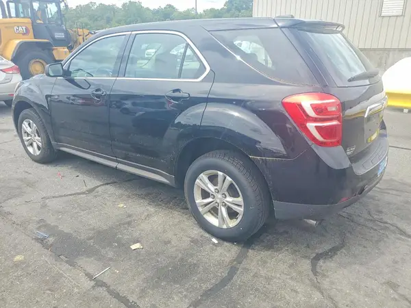 2GNFLEEK1G6264619 2016 CHEVROLET EQUINOX - Image 2