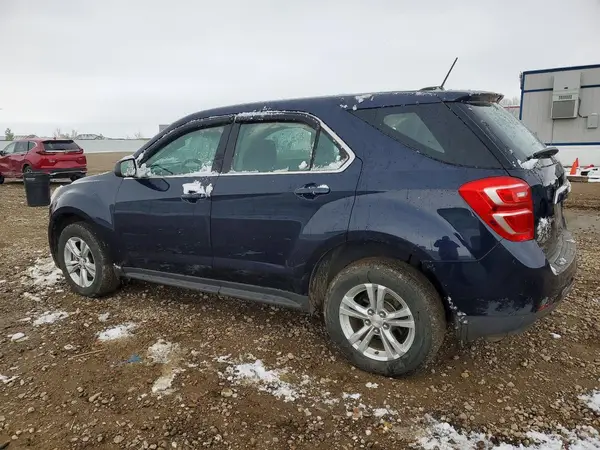 2GNFLEEK1G6268959 2016 CHEVROLET EQUINOX - Image 2
