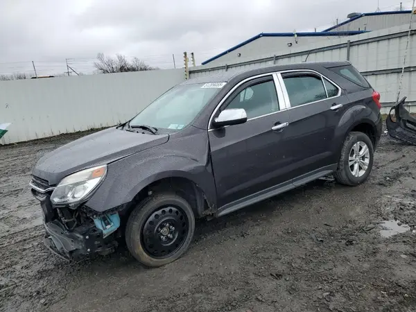 2GNFLEEK1G6269495 2016 CHEVROLET EQUINOX - Image 1