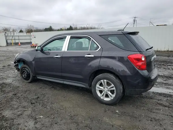 2GNFLEEK1G6269495 2016 CHEVROLET EQUINOX - Image 2