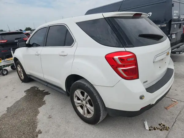2GNFLEEK1G6276429 2016 CHEVROLET EQUINOX - Image 2