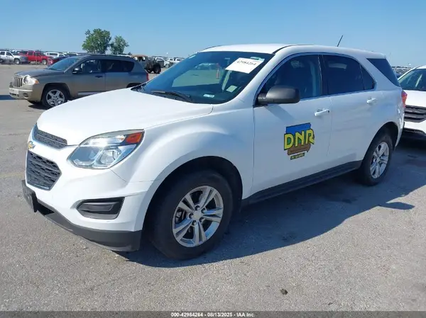 2GNFLEEK1G6279850 2016 CHEVROLET EQUINOX - Image 2