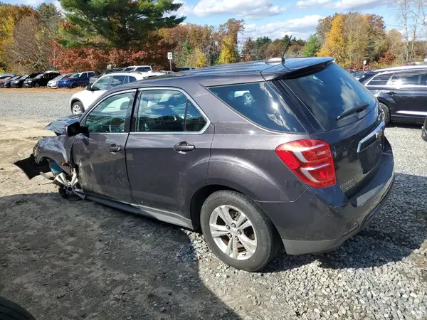2GNFLEEK1G6300230 2016 CHEVROLET EQUINOX - Image 2
