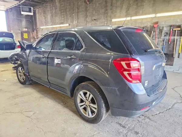 2GNFLEEK1G6308781 2016 CHEVROLET EQUINOX - Image 2