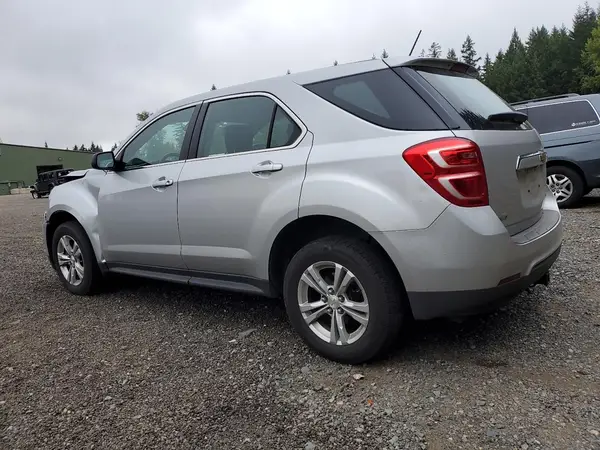 2GNFLEEK1G6331767 2016 CHEVROLET EQUINOX - Image 2