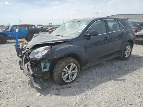 2GNFLEEK1G6332465 2016 CHEVROLET EQUINOX - Image 1
