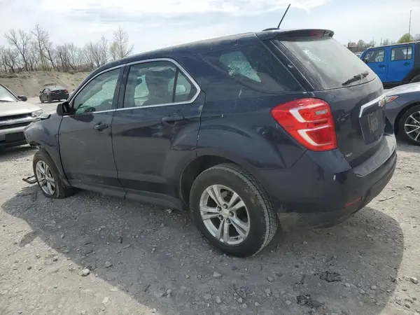 2GNFLEEK1G6332465 2016 CHEVROLET EQUINOX - Image 2