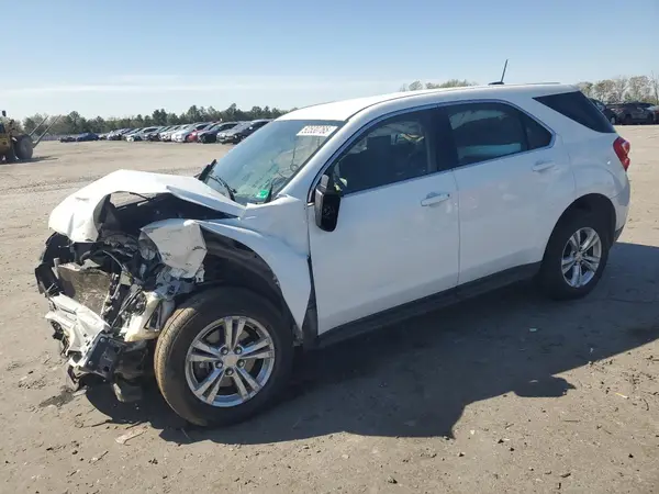 2GNFLEEK1G6336290 2016 CHEVROLET EQUINOX - Image 1