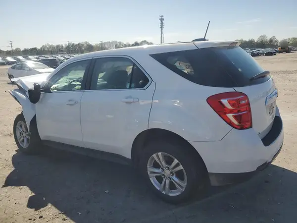 2GNFLEEK1G6336290 2016 CHEVROLET EQUINOX - Image 2