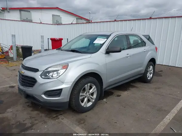 2GNFLEEK1G6338413 2016 CHEVROLET EQUINOX - Image 2