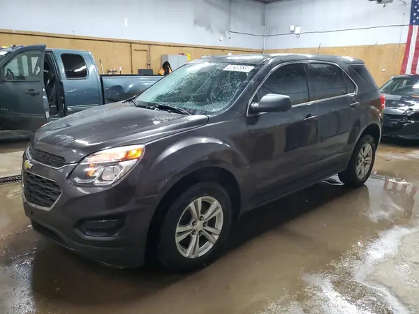 2GNFLEEK1G6339643 2016 CHEVROLET EQUINOX - Image 1