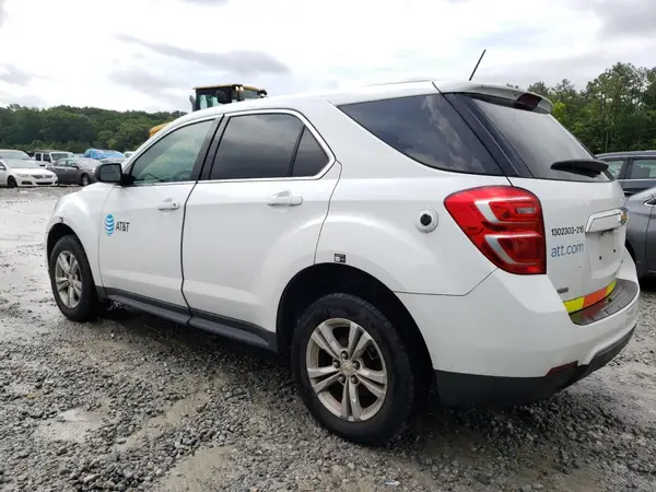 2GNFLEEK1G6357334 2016 CHEVROLET EQUINOX - Image 2