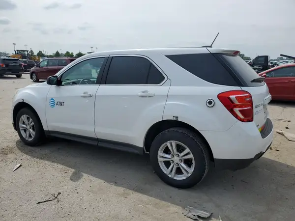 2GNFLEEK1G6357687 2016 CHEVROLET EQUINOX - Image 2