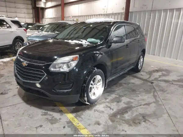 2GNFLEEK1G6358810 2016 CHEVROLET EQUINOX - Image 2