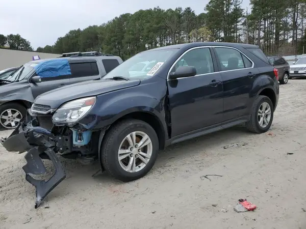 2GNFLEEK1G6359178 2016 CHEVROLET EQUINOX - Image 1
