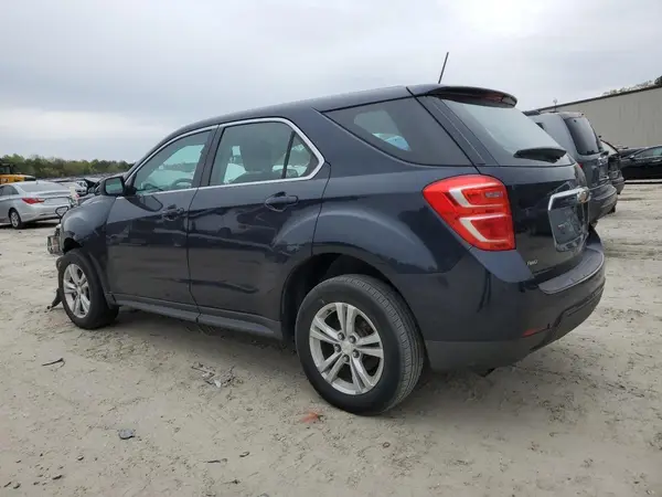 2GNFLEEK1G6359178 2016 CHEVROLET EQUINOX - Image 2