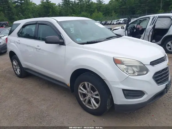 2GNFLEEK1H6102829 2017 CHEVROLET EQUINOX - Image 1