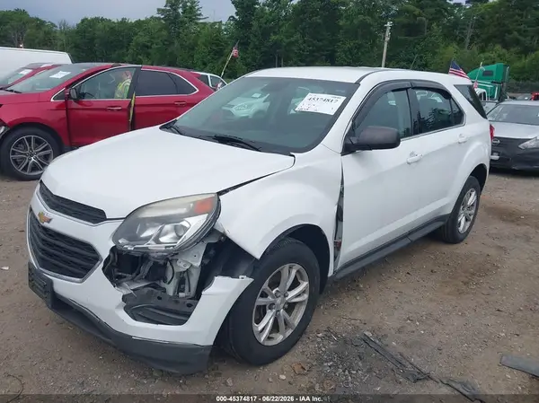 2GNFLEEK1H6102829 2017 CHEVROLET EQUINOX - Image 2