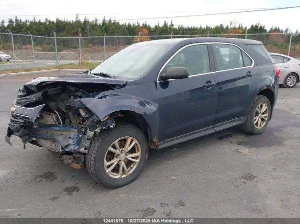 2GNFLEEK1H6169169 2017 CHEVROLET EQUINOX - Image 2