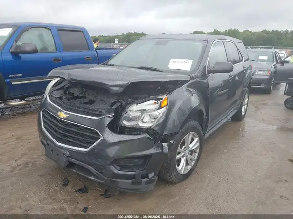 2GNFLEEK1H6174257 2017 CHEVROLET EQUINOX - Image 2