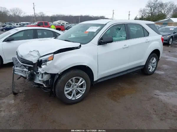 2GNFLEEK1H6175618 2017 CHEVROLET EQUINOX - Image 2