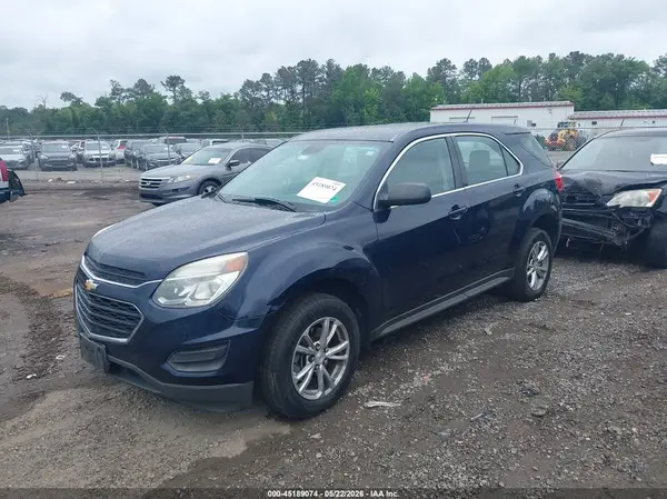 2GNFLEEK1H6177269 2017 CHEVROLET EQUINOX - Image 2