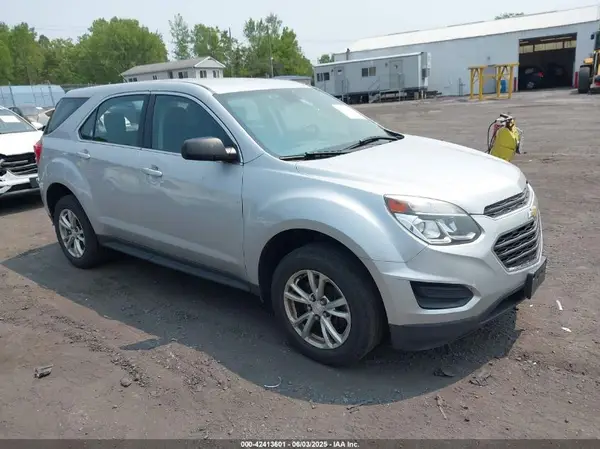 2GNFLEEK1H6186747 2017 CHEVROLET EQUINOX - Image 1
