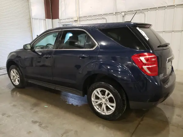 2GNFLEEK1H6194668 2017 CHEVROLET EQUINOX - Image 2