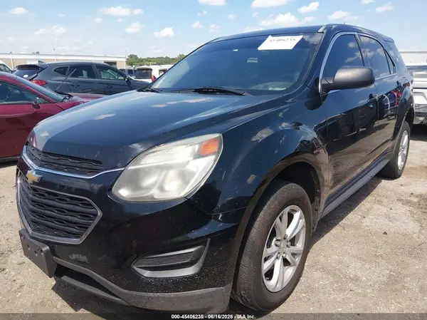 2GNFLEEK1H6197375 2017 CHEVROLET EQUINOX - Image 2