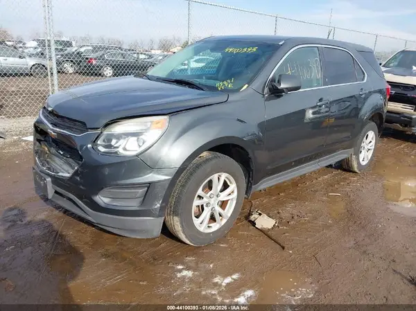 2GNFLEEK1H6198848 2017 CHEVROLET EQUINOX - Image 2