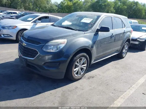 2GNFLEEK1H6221657 2017 CHEVROLET EQUINOX - Image 2