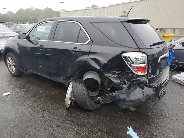 2GNFLEEK1H6224610 2017 CHEVROLET EQUINOX - Image 2