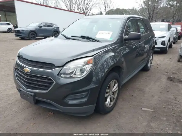 2GNFLEEK1H6228835 2017 CHEVROLET EQUINOX - Image 2