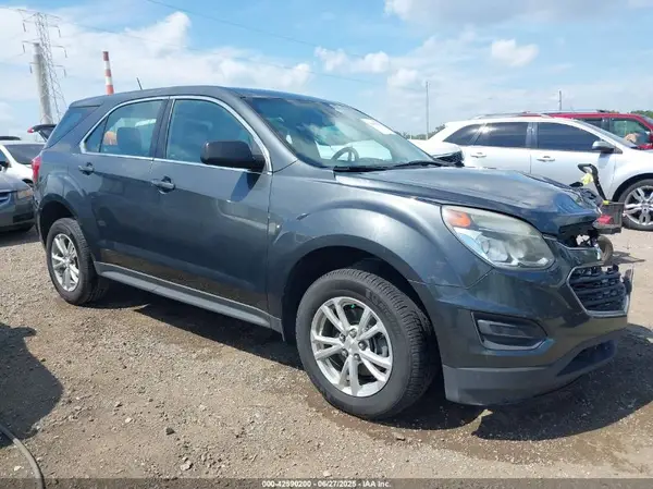 2GNFLEEK1H6232643 2017 CHEVROLET EQUINOX - Image 1