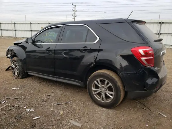 2GNFLEEK1H6232691 2017 CHEVROLET EQUINOX - Image 2