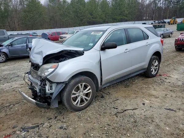 2GNFLEEK1H6243495 2017 CHEVROLET EQUINOX - Image 1