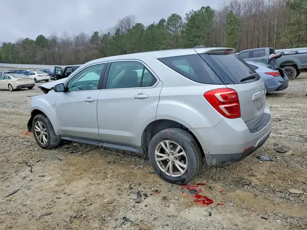 2GNFLEEK1H6243495 2017 CHEVROLET EQUINOX - Image 2